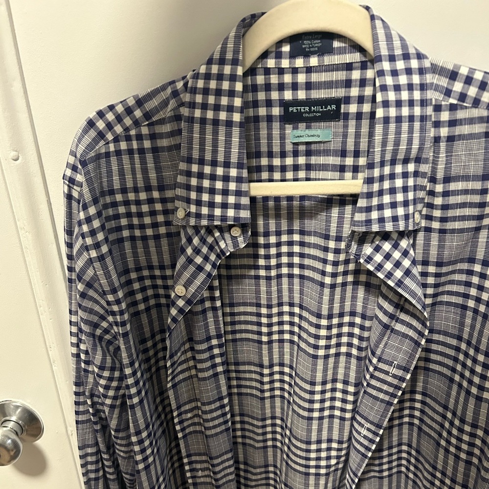 Peter Millar Size: XL